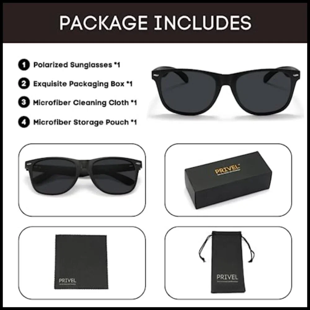 N/A oversized polarized